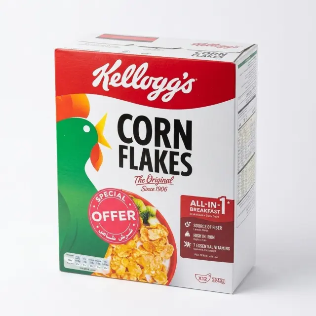 Kellogg's Original Corn Flakes 375g