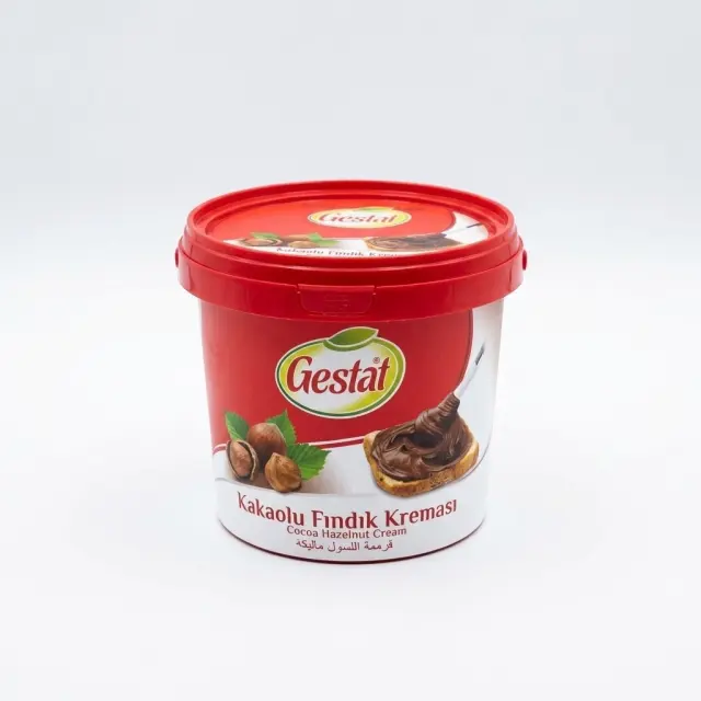 Gestat Cocoa Hazelnut Cream 900g