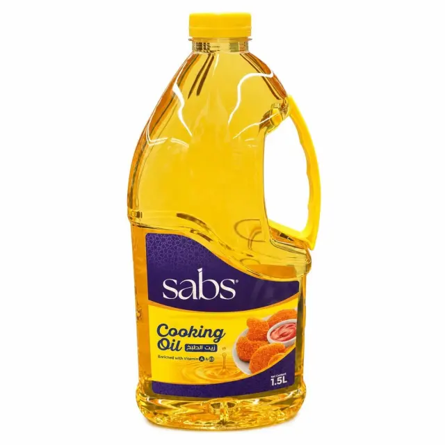 Sabs Cooking Oil 1.5L