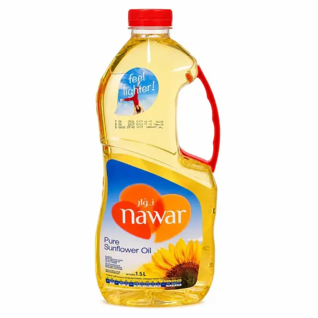 Nawar Pure Sunflower Oil 1.5L