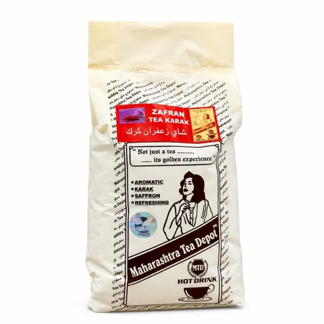 Zafran Tea Karak 500g