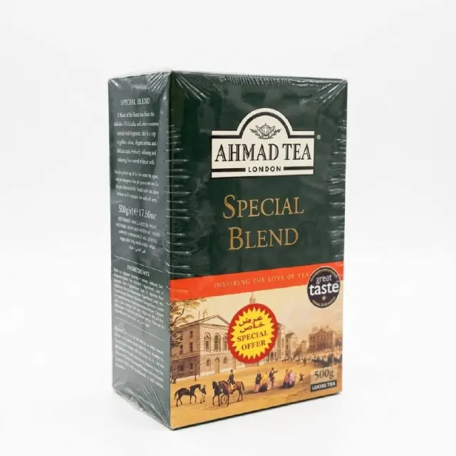 Ahmad Tea Special Blend Loose Tea 500g