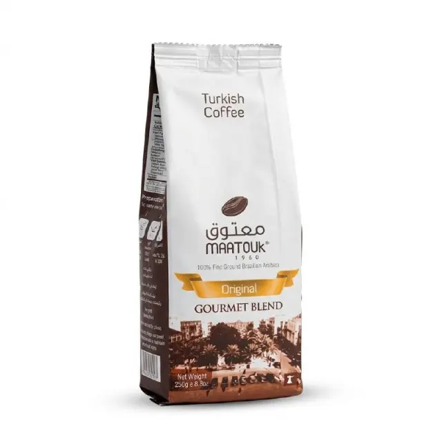 Maatouk Turkish Coffee Original Gourmet Blend 250g