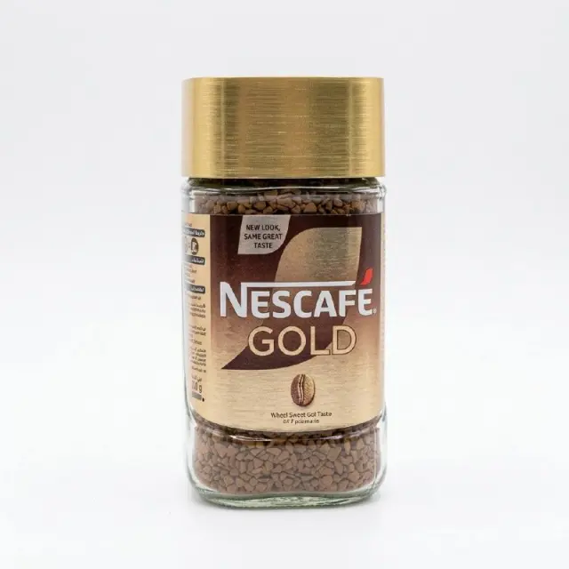 NESCAFÉ Gold Instant Coffee 47.5g