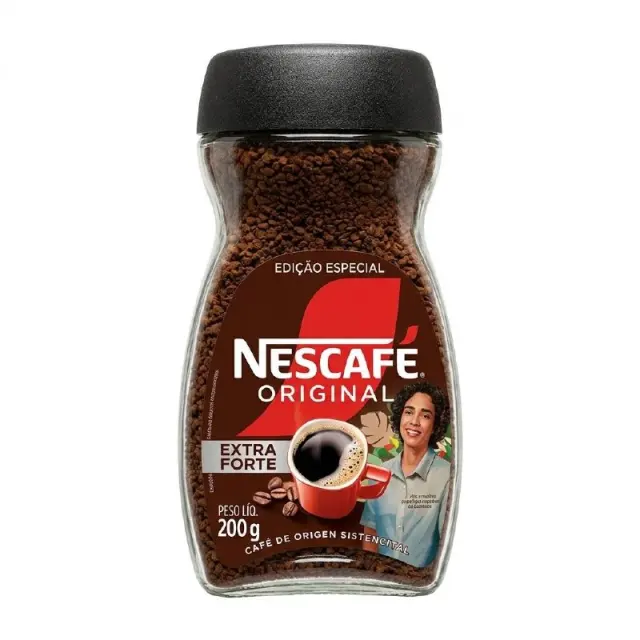 NESCAFÉ Original Extra Forte Instant Coffee 200g