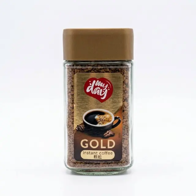 My Day Gold Instant Coffee 95g