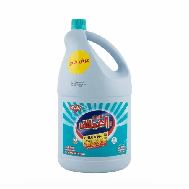 Al Emlaq Chlor Javel Multi Action Bleach 3.78L