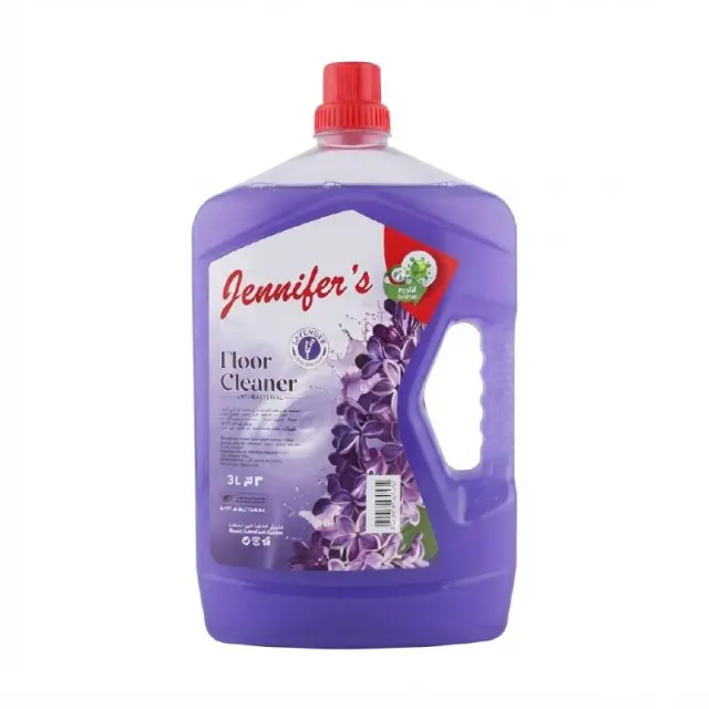 Jennifer's Floor Cleaner Lavender 3L