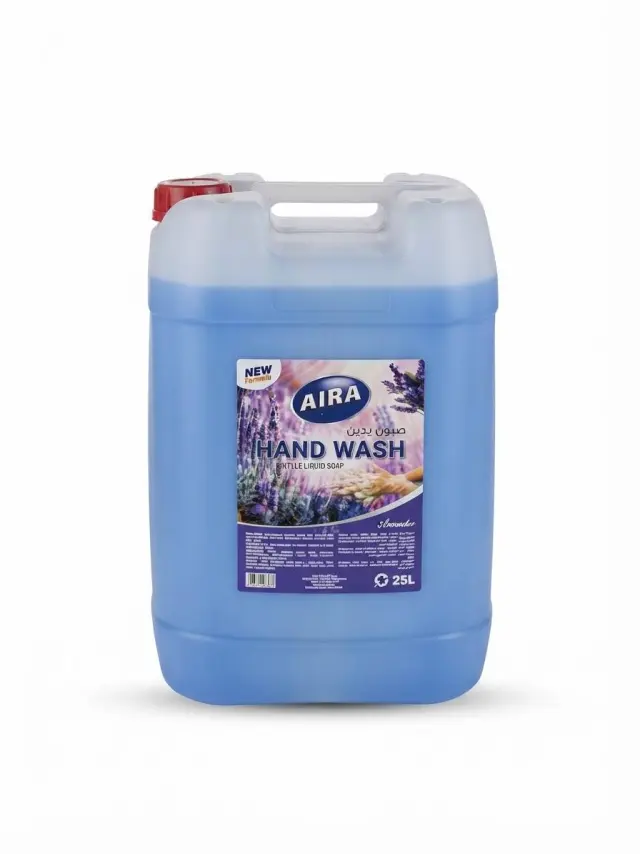 Aira Hand Wash Lavender 25L