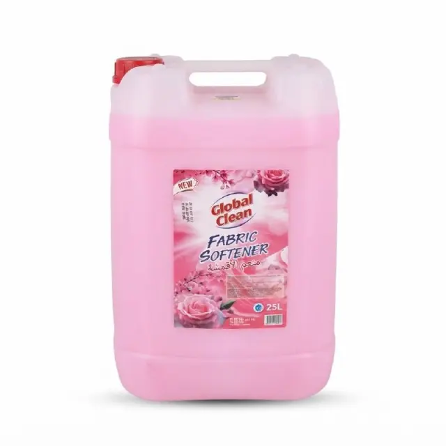 Global Clean Fabric Softener 25L