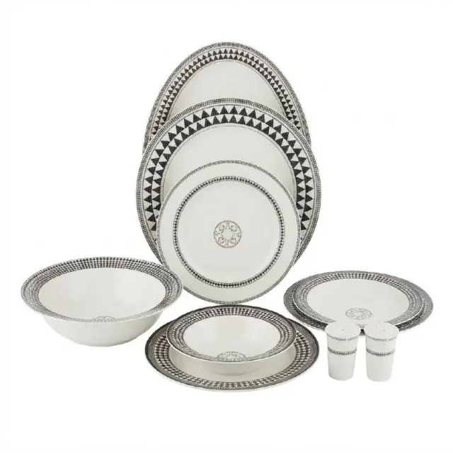 29 Pieces Dinner Set