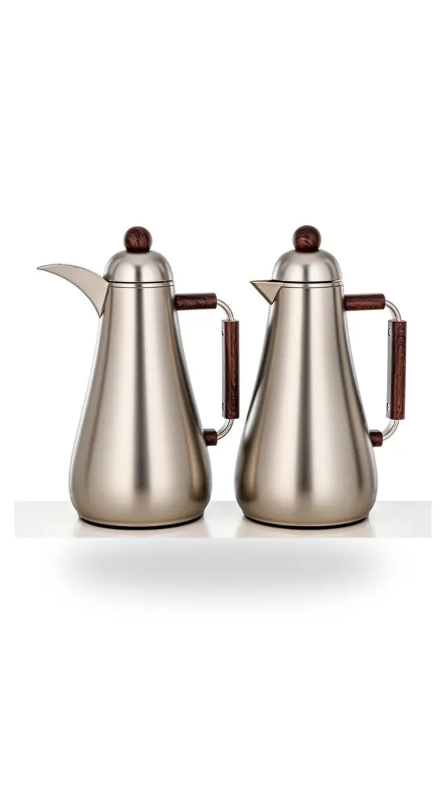Mahra Tea & Coffee Flask Set 2 x 1.0L