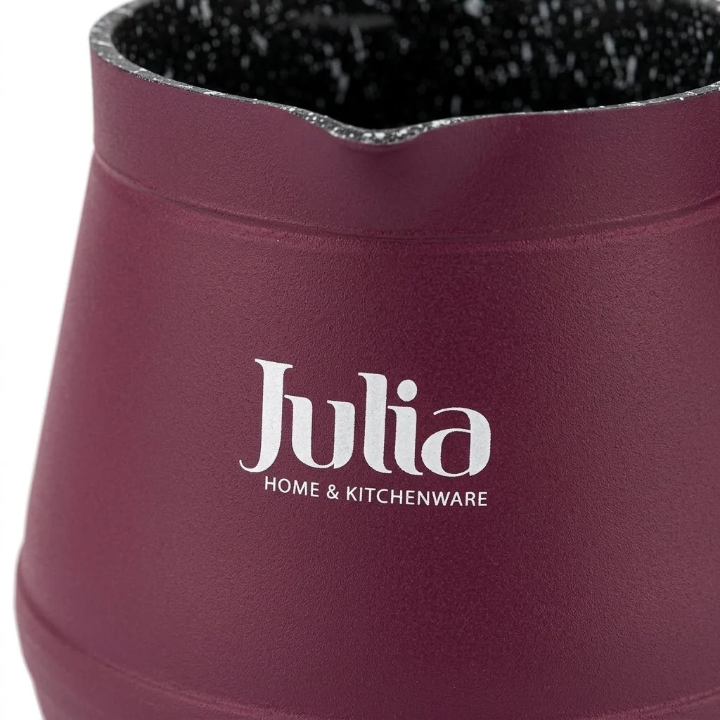 Julia Coffee Warmer Aluminium 600ml – Pink — image 2