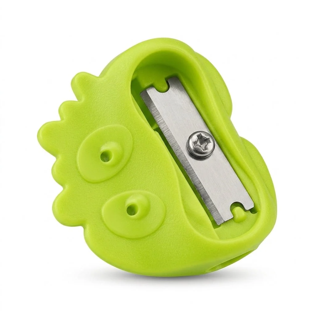 Maped Vivo Monsters 1-Hole Pencil Sharpener – Pack of 40 — image 3