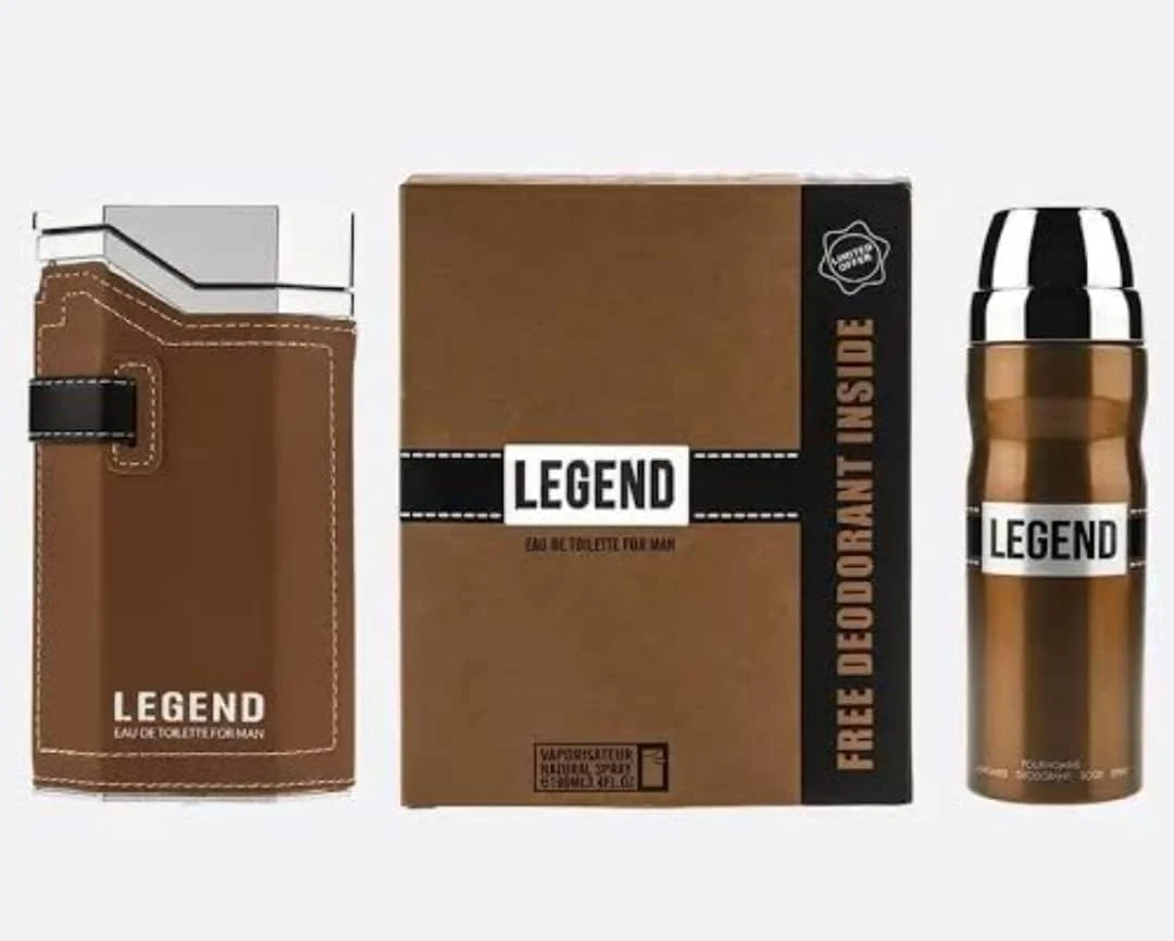 Emper Legend Perfume For Men-100ML — image 2