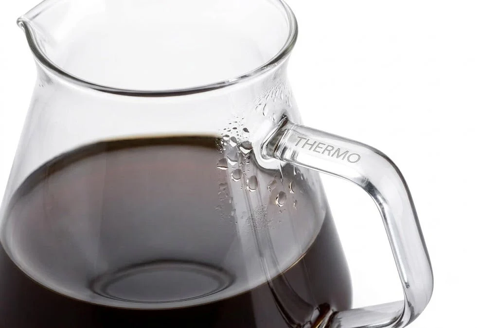 Neoflam إبريق تسخين القهوة الزجاجي 500ml — image 2