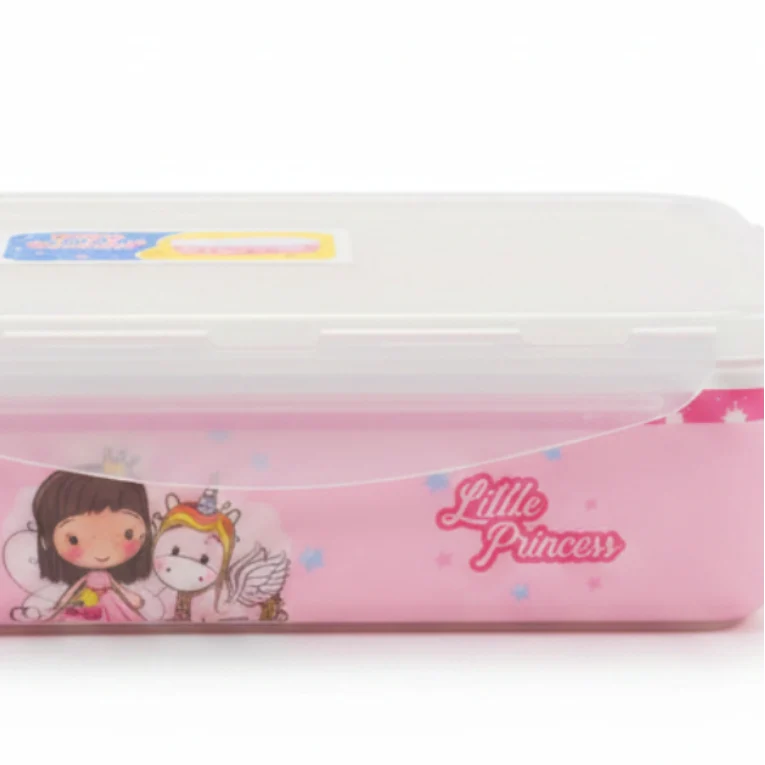 Servewell Little Princess Melamine Lunch Box - 950ml — image 2