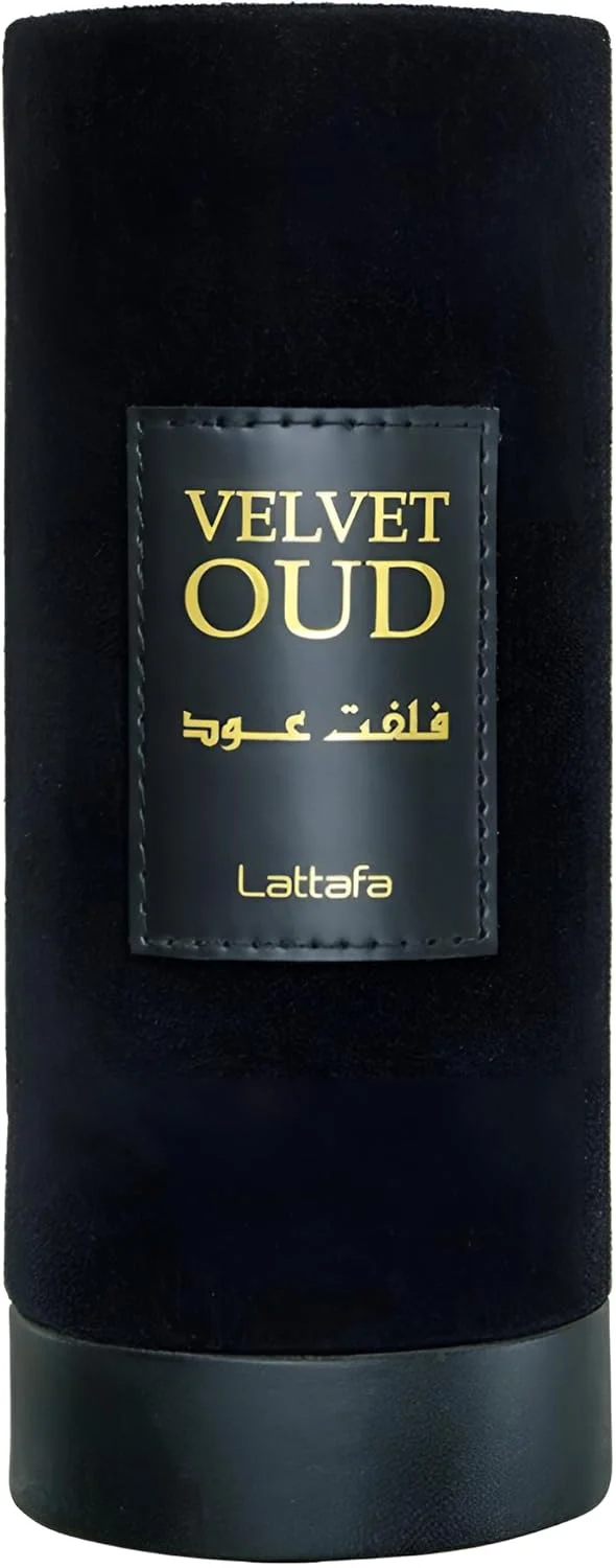 Lattafa Velvet Oud Eau De Parfum For Unisex-100ML — image 2