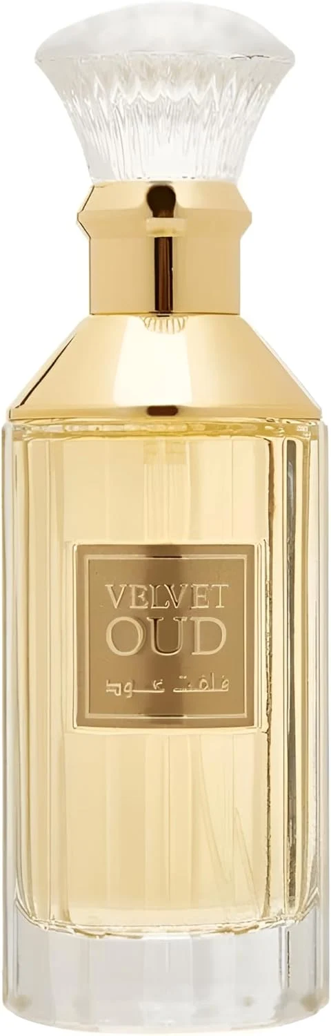 Lattafa Velvet Oud Eau De Parfum For Unisex-100ML — image 3