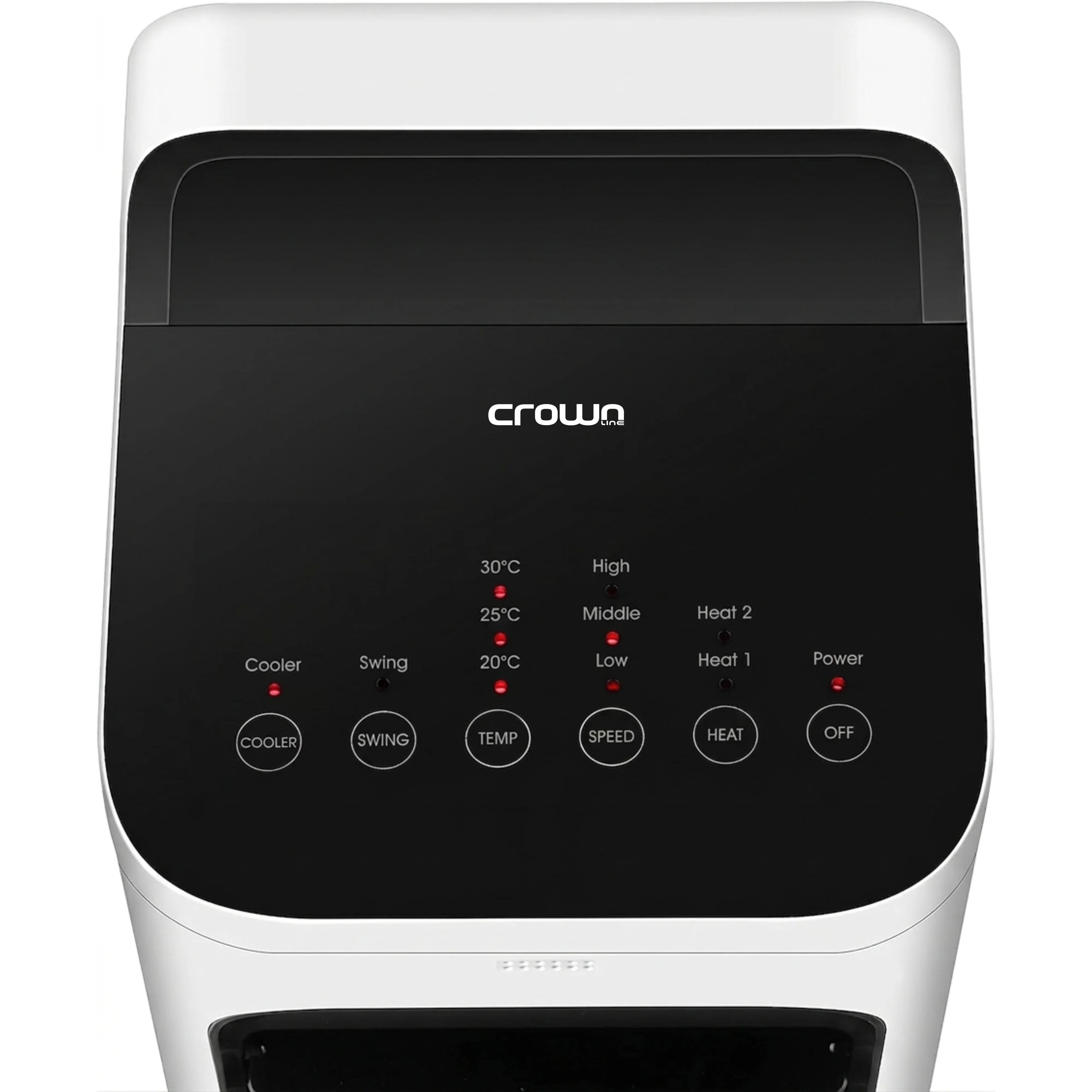 Crownline 2-in-1 Air Cooler & Heater (AC-470) — image 3