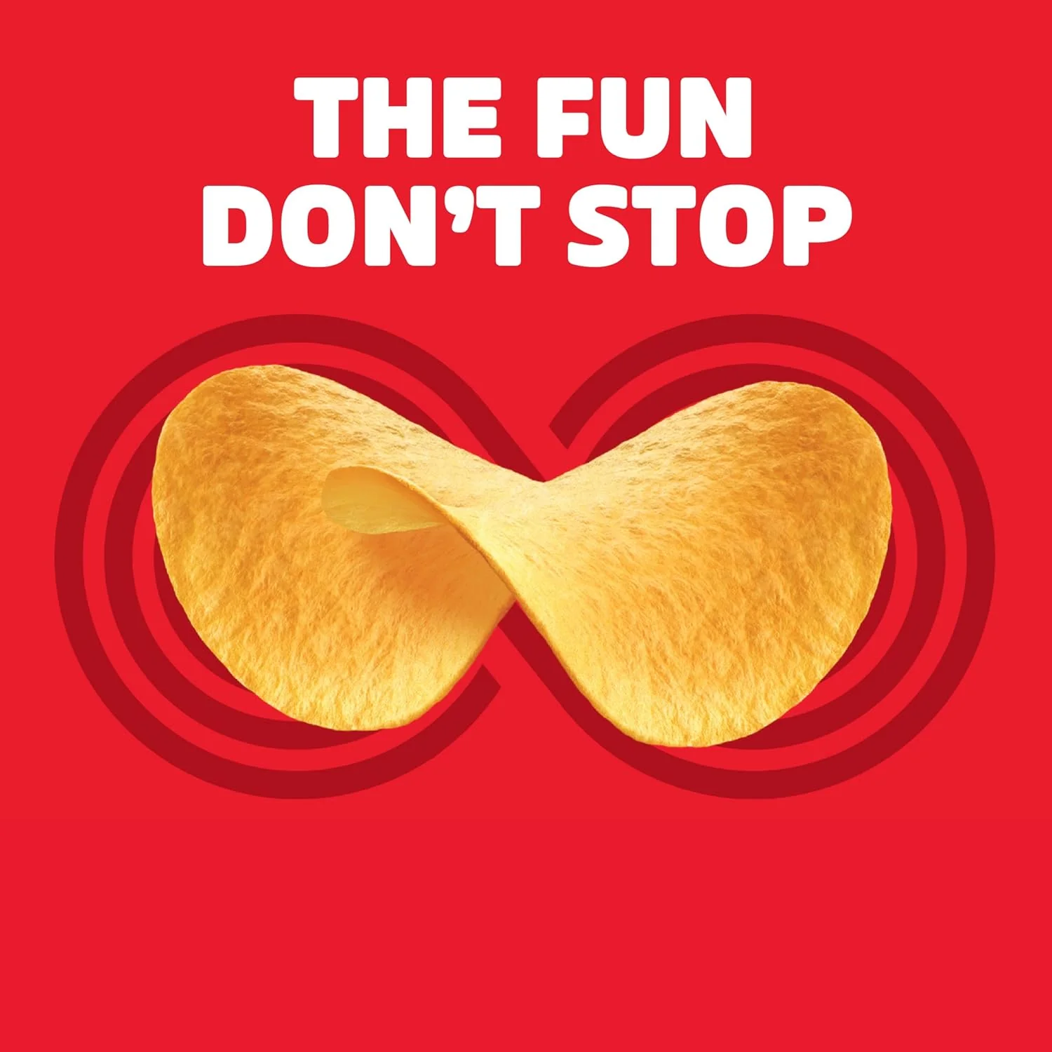 Pringles نكهة الأصلية - رقائق بطاطس - 165gm — image 6