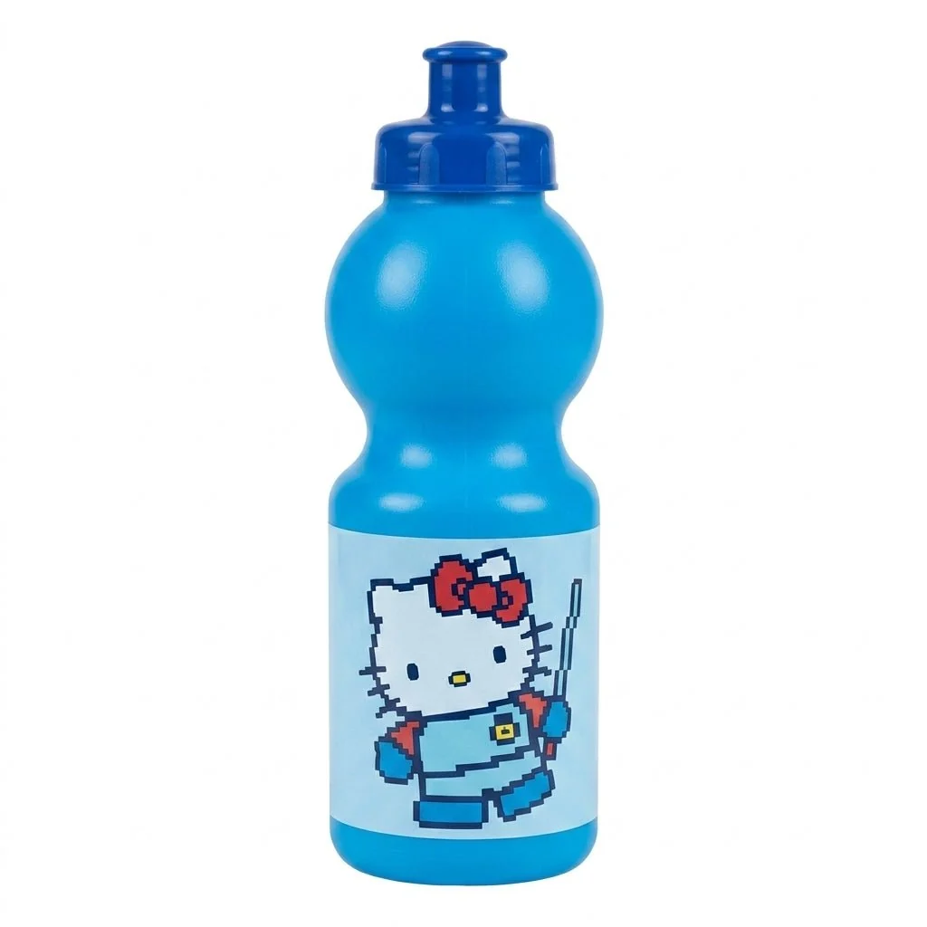 Hello Kitty Space Explorer 5-in-1 18" Trolley School Set — image 5