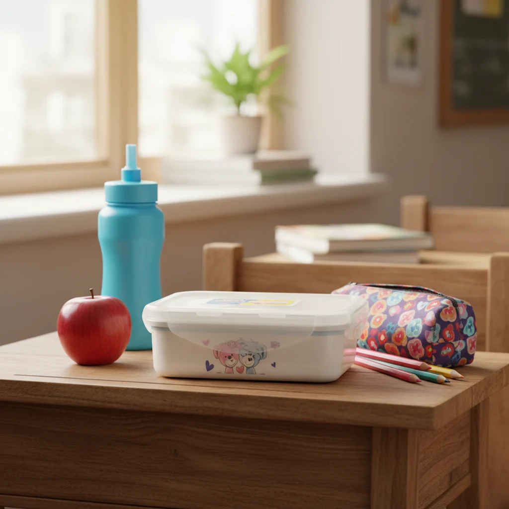 Servewell Melamine Lunch Box - 400ml — image 3