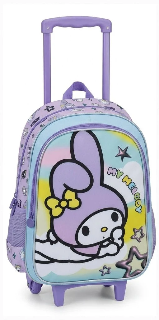 My Melody 5-in-1 18-Inch Trolley School Set — image 2