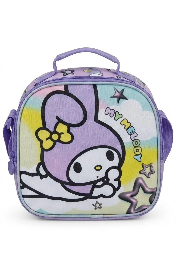 My Melody 5-in-1 18-Inch Trolley School Set — image 6