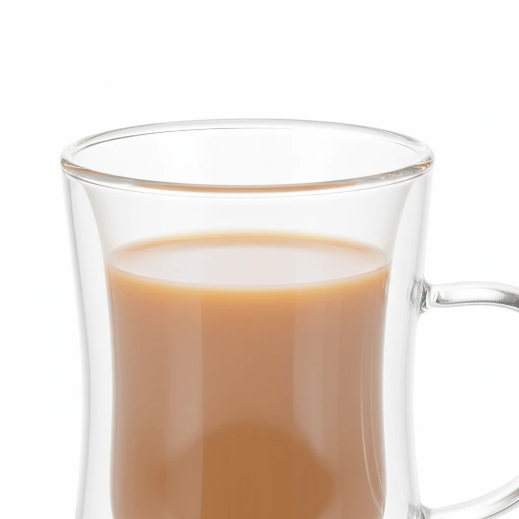 Cuisine Art Double Wall Glass Cups 100ml | Set of 2 — image 2