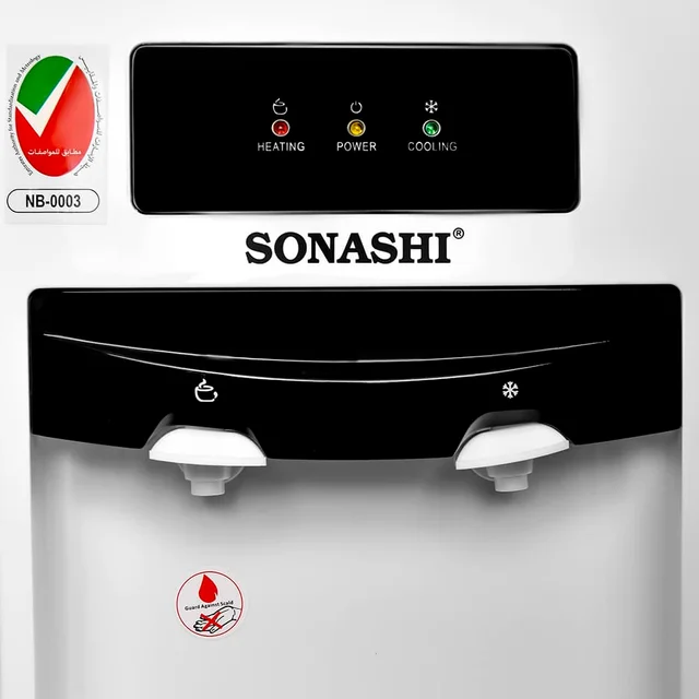 Sonashi Free Standing Water Dispenser SWD-43N — image 3