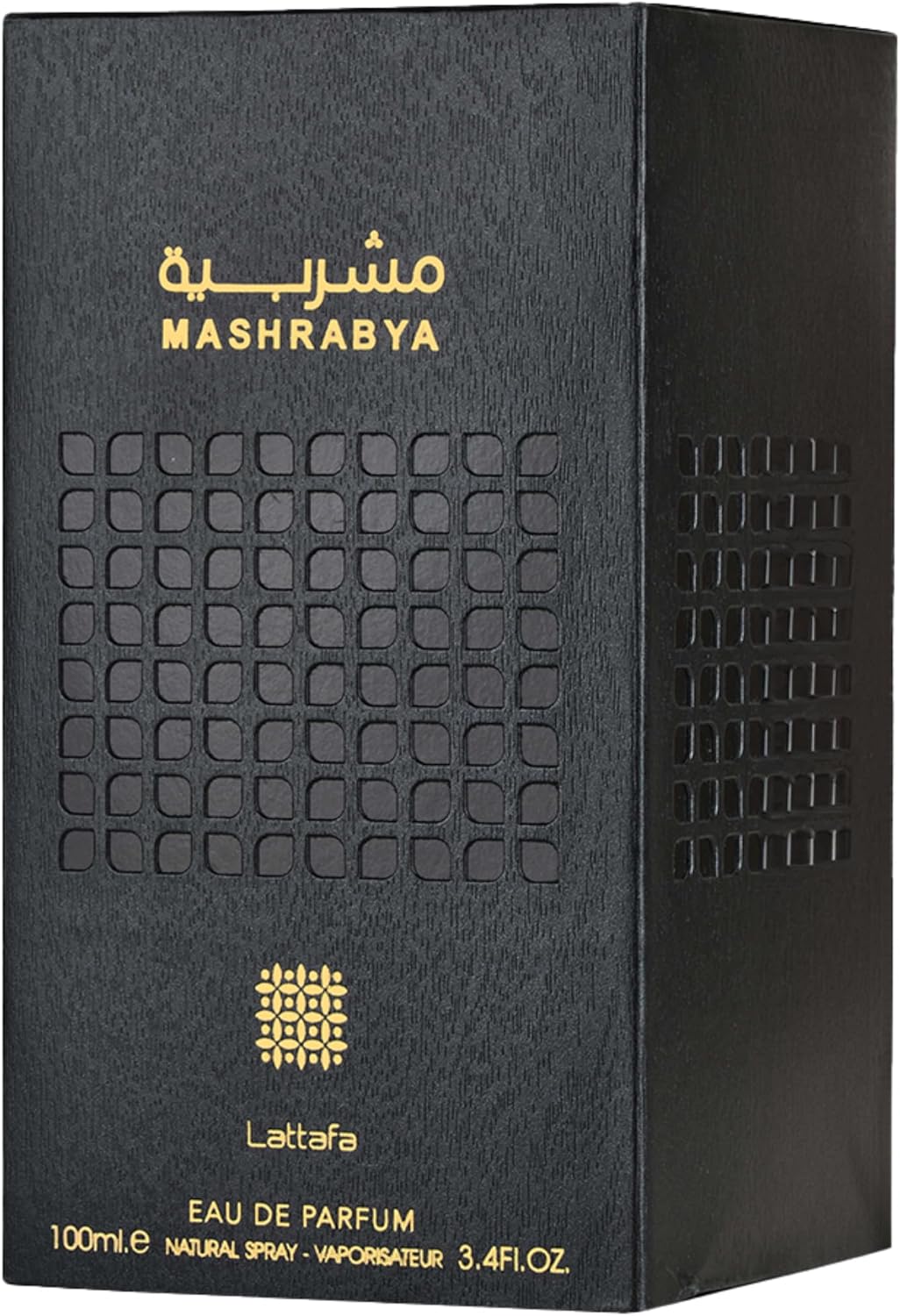 Lattafa Mashrabya Eau De Parfum  Unisex-100ML — image 2