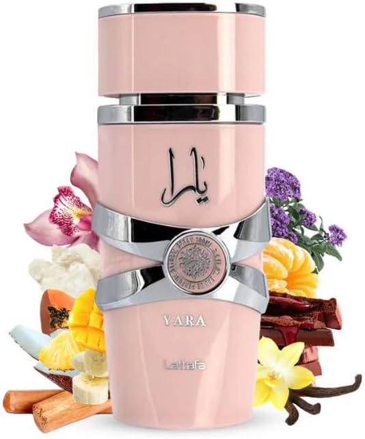 Lattafa Yara للنساء Eau De Parfum-100ML — image 5