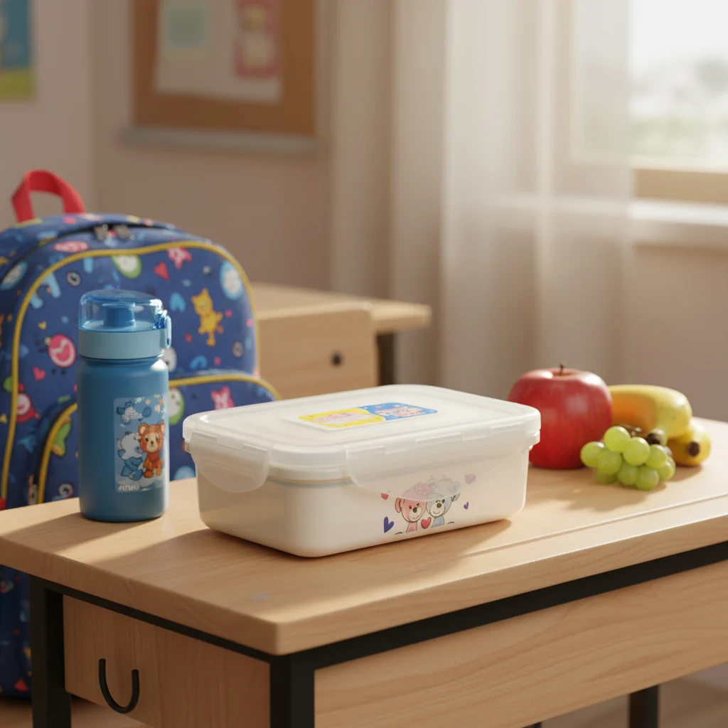 Servewell Melamine Lunch Box - 400ml — image 4