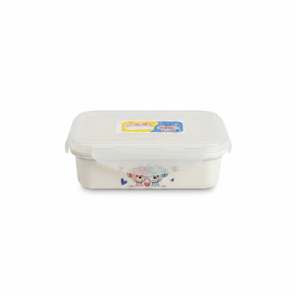 Servewell Melamine Lunch Box - 400ml — image 1