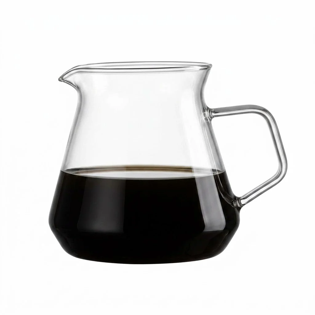 Neoflam إبريق تسخين القهوة الزجاجي 500ml — image 1