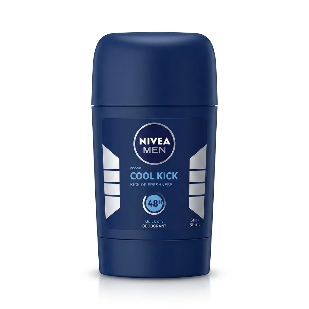 Nivea Men Cool Kick Deodorant Stick 50 ml — image 1