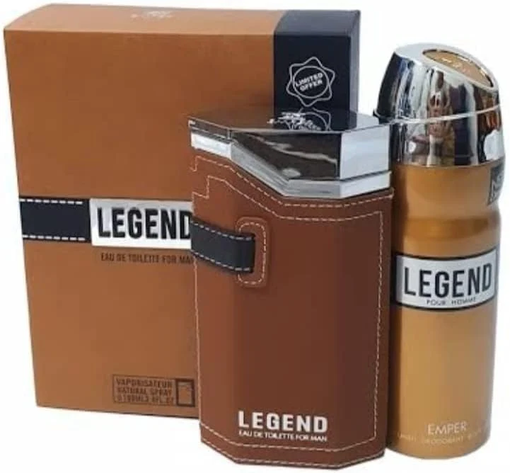 Emper Legend Perfume For Men-100ML — image 1