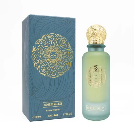 Spectra Nobles Valley EDP للرجال والنساء 80ml — image 1