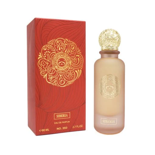 Spectra Siberia EDP للرجال والنساء 80ml — image 1