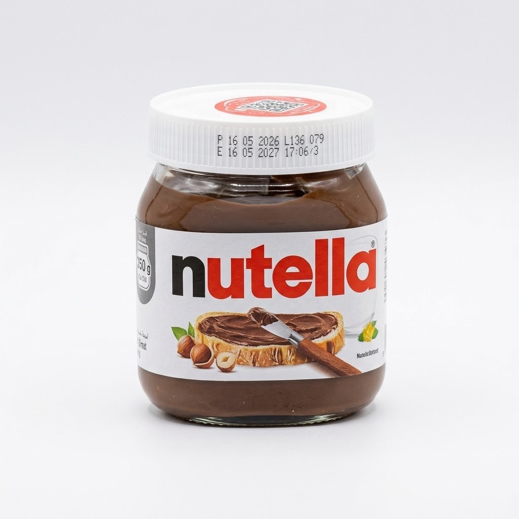 Nutella Hazelnut Spread with Cocoa 350g — image 1