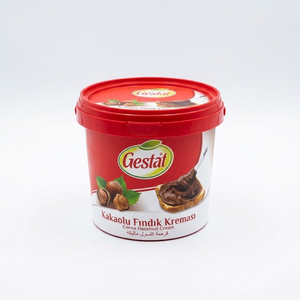 Gestat Cocoa Hazelnut Cream 900g — image 1