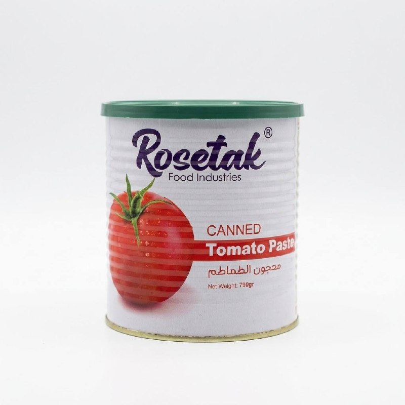 Rosetak Canned Tomato Paste 790g — image 1