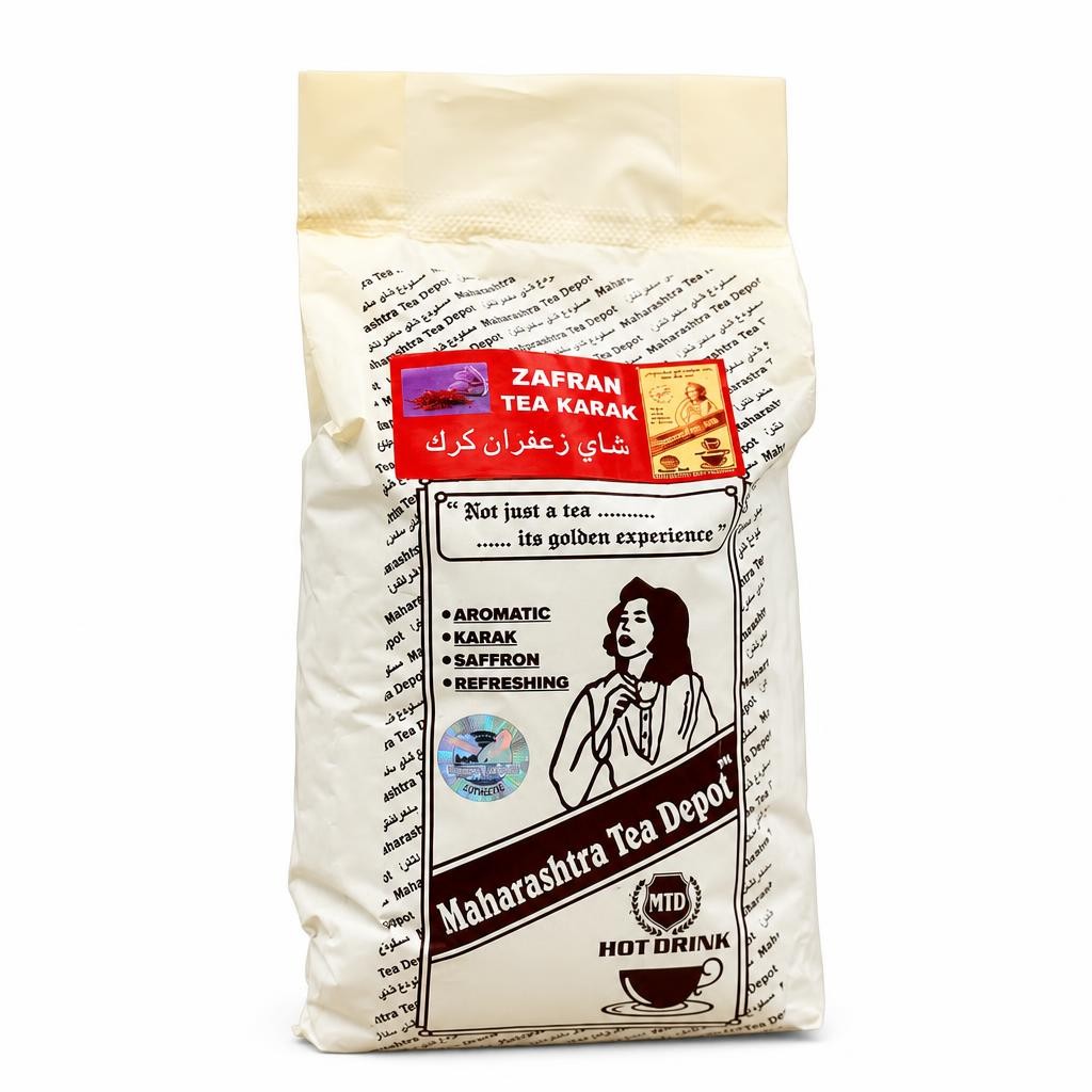 Zafran Tea Karak 500g — image 1