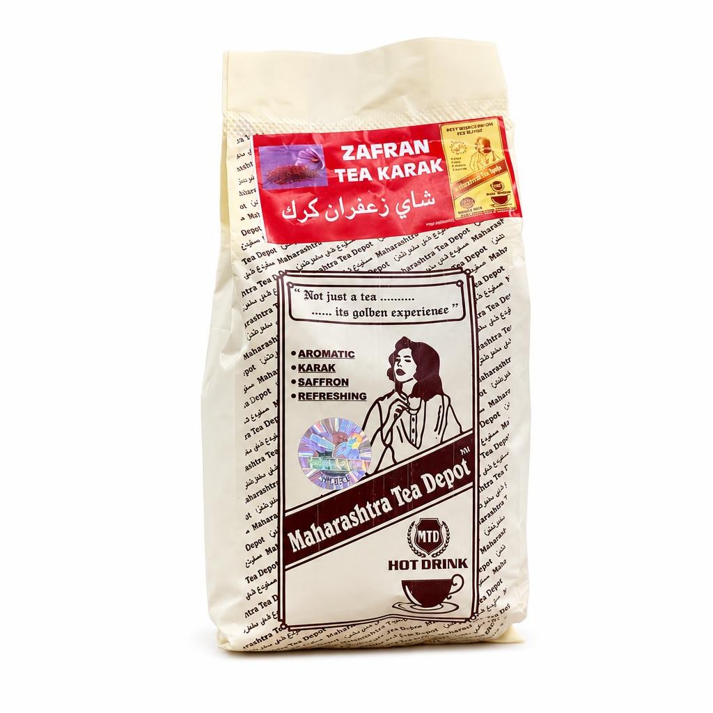 شاي كرك زعفران 250g من Zafran — image 1