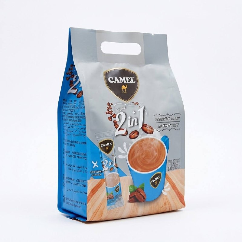 Camel 2 in 1 Original Coffee Mix Stick Packs — image 1