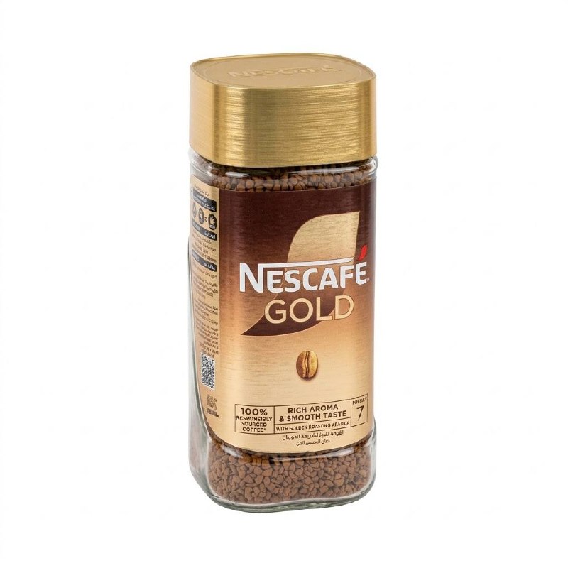 NESCAFÉ Gold Instant Coffee 190g — image 1