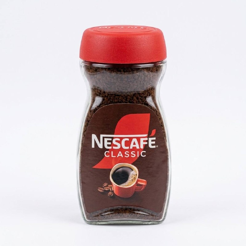 NESCAFÉ Classic Instant Coffee 190g — image 1