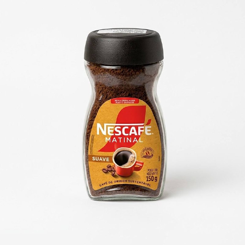 NESCAFÉ Matinal Instant Coffee 160g — image 1