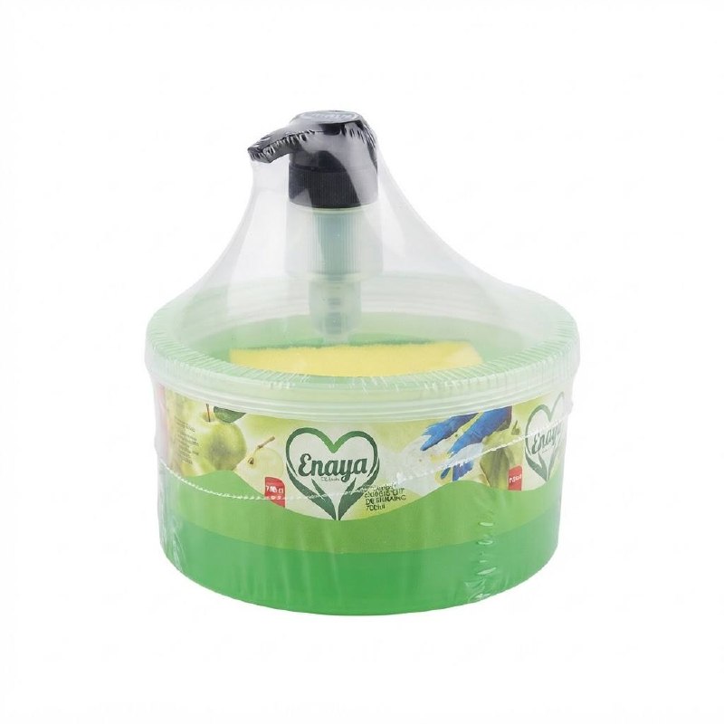 سائل جلي Enaya برائحة الفراولة 700ml — image 2